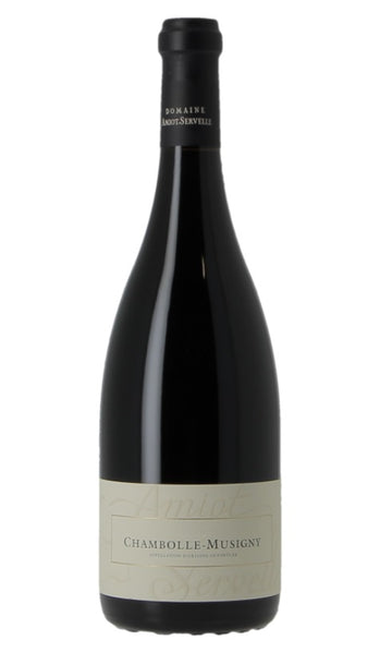 Amiot-Servelle 2023 Chambolle-Musigny